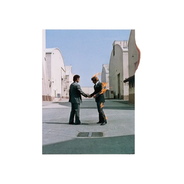 Wish You Were Here · 曲目发行封面