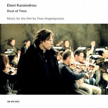 Karaindrou Waltz By The River · 曲目发行封面