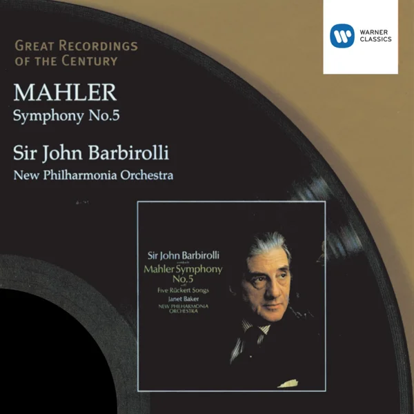 Symphony No. 5I.Trauermarsch (In gemessenem Schritt. Streng. Wie ein Kondukt) · 曲目发行封面