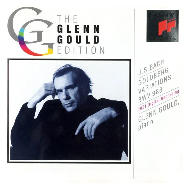 Goldberg Variations, BWV 988Variation 3 a 1 Clav. Canone all’Unisono · 曲目发行封面