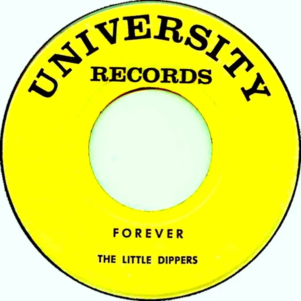 Forever (Single Version) · 曲目发行封面