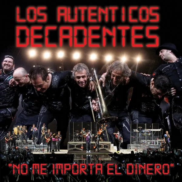 No Me Importa El Dinero (En Vivo) · 曲目发行封面