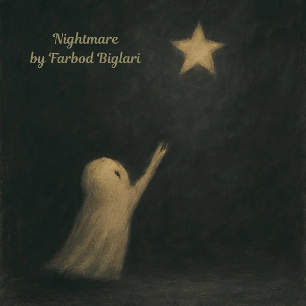 Nightmare 1 · 曲目发行封面