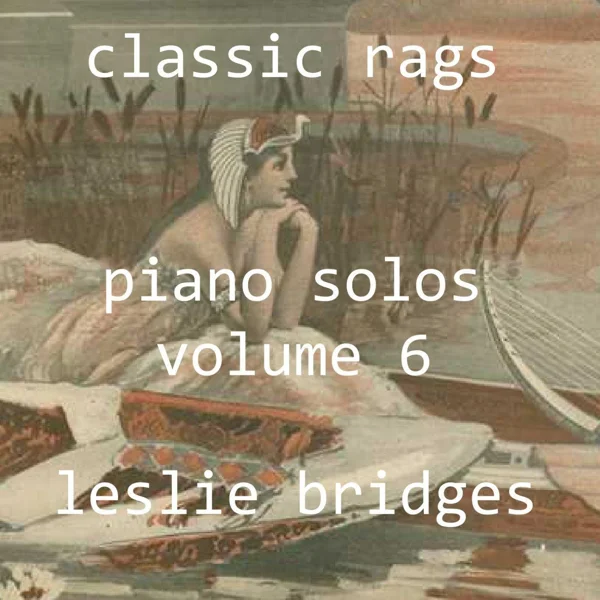 Black and White Rag · 曲目发行封面