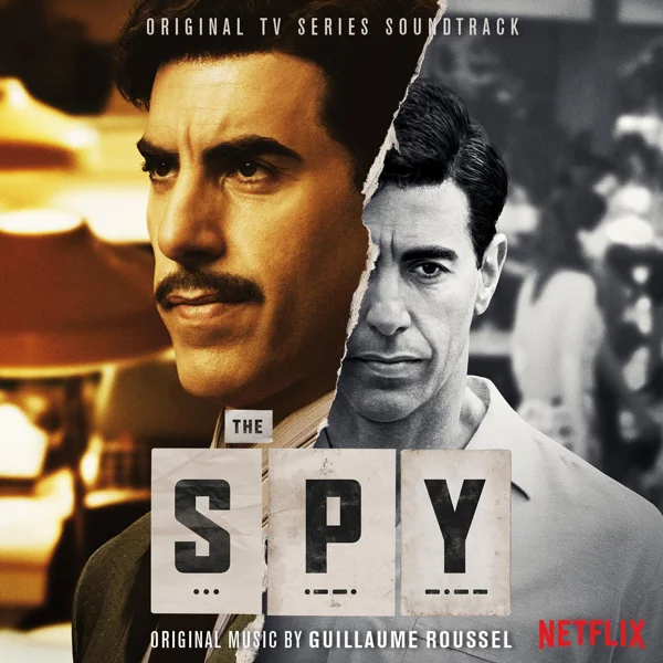 The Spy · 曲目发行封面